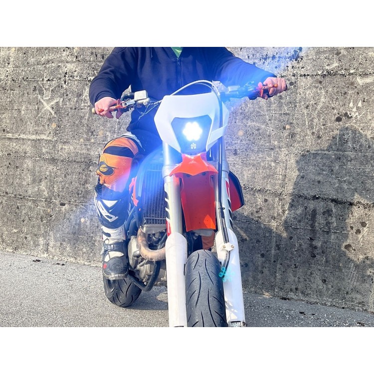 Spartan - Mx Parts Enduro Motorcycle Headlight KTM light 2014-2016 Spartan - Mx Parts Enduro Motorcycle Headlight KTM light 2014-2016