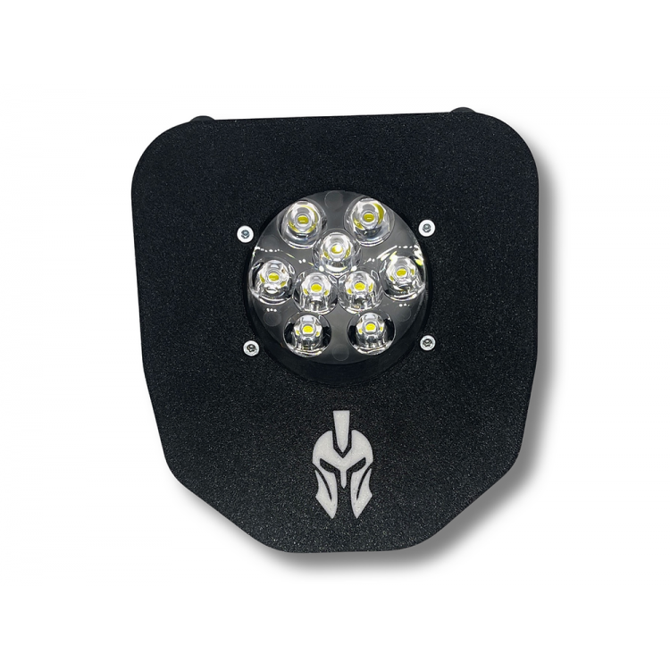 Spartan - Mx Parts Enduro Motorcycle Headlight Husqvarna Light 2017-2023 Spartan - Mx Parts Enduro Motorcycle Headlight Husqvarna Light 2017-2023