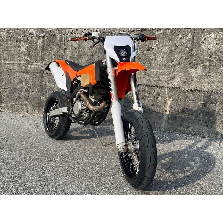 Spartan - Mx Parts Enduro Motorcycle Headlight KTM light 2014-2016 Spartan - Mx Parts Enduro Motorcycle Headlight KTM light 2014-2016