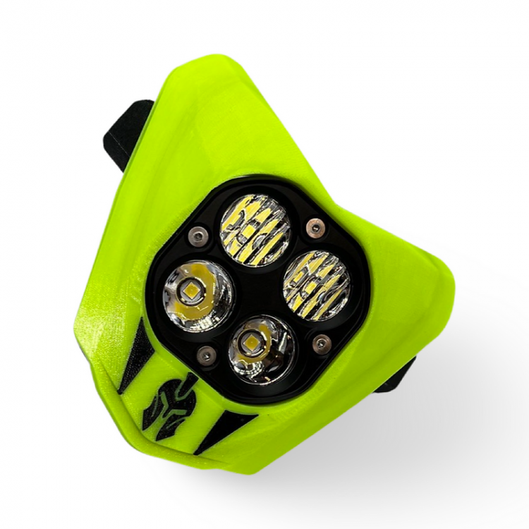 Spartan- Mx Parts Enduro Motorcycle Headlight POWER SHERCO 2024-2025 Spartan- Mx Parts Enduro Motorcycle Headlight POWER SHERCO 2024-2025