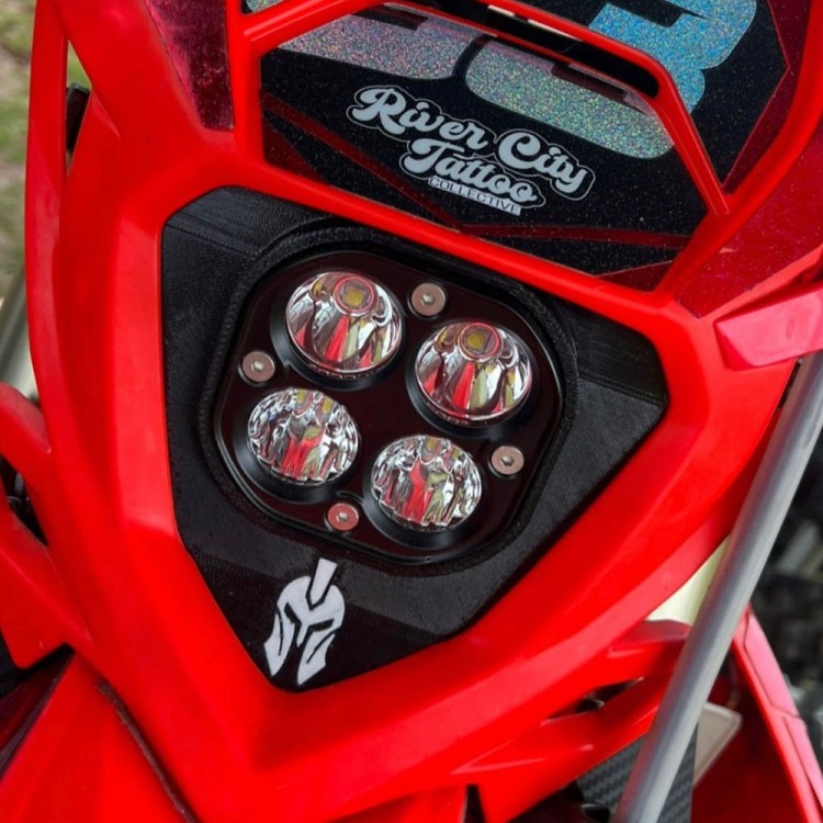 Spartan- Mx Parts Enduro Motorcycle Headlight POWER BETA RR 2020-2025 / BETA Xtrainer 2020-2025 Spartan- Mx Parts Enduro Motorcycle Headlight POWER BETA RR 2020-2025 / BETA Xtrainer 2020-2025