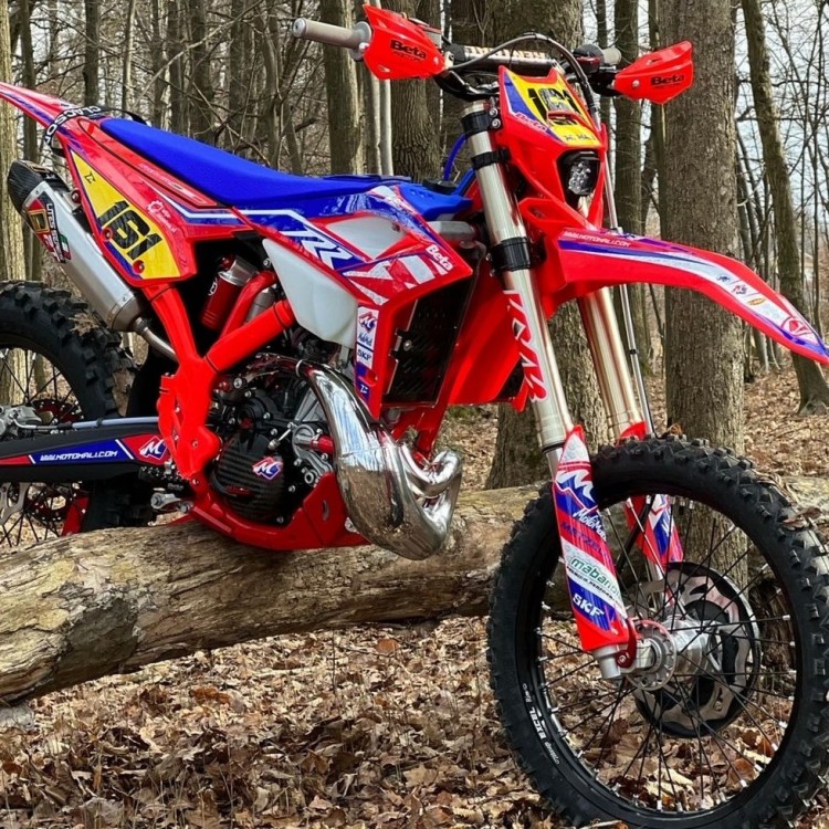 Spartan- Mx Parts Enduro Motorcycle Headlight BETA Light 2010-2025