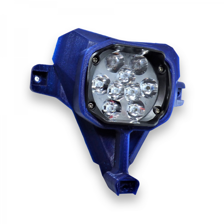 Spartan- Mx Parts Enduro Motorcycle Headlight BETA Light 2010-2025