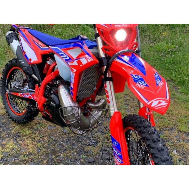 Spartan- Mx Parts Enduro Motorcycle Headlight BETA 2020-2025 (Neon Series) Spartan- Mx Parts Enduro Motorcycle Headlight BETA 2020-2025 (Neon Series)