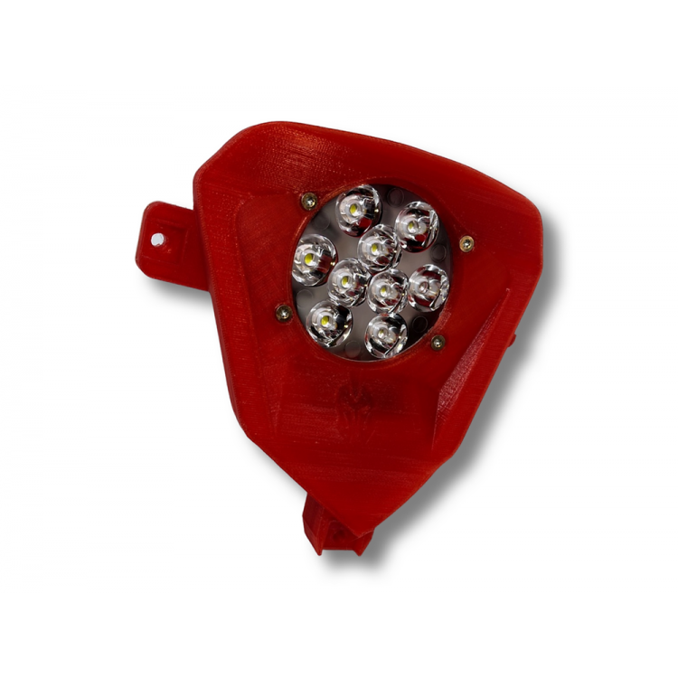 Spartan- Mx Parts Enduro Motorcycle Headlight BETA 2020-2025 (Neon Series) Spartan- Mx Parts Enduro Motorcycle Headlight BETA 2020-2025 (Neon Series)