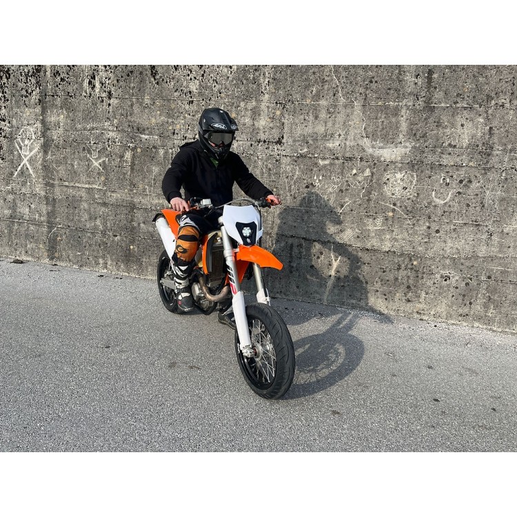 Spartan - Mx Parts Enduro Motorcycle Headlight KTM light 2014-2016 Spartan - Mx Parts Enduro Motorcycle Headlight KTM light 2014-2016