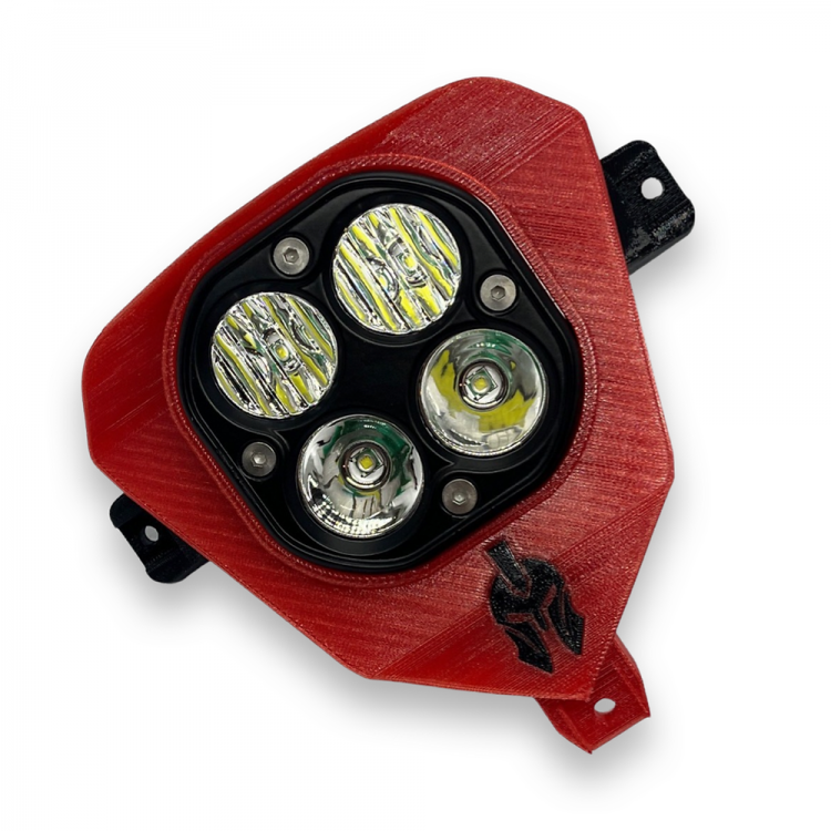 Spartan- Mx Parts Enduro Motorcycle Headlight POWER BETA RR 2020-2025 / BETA Xtrainer 2020-2025 Spartan- Mx Parts Enduro Motorcycle Headlight POWER BETA RR 2020-2025 / BETA Xtrainer 2020-2025