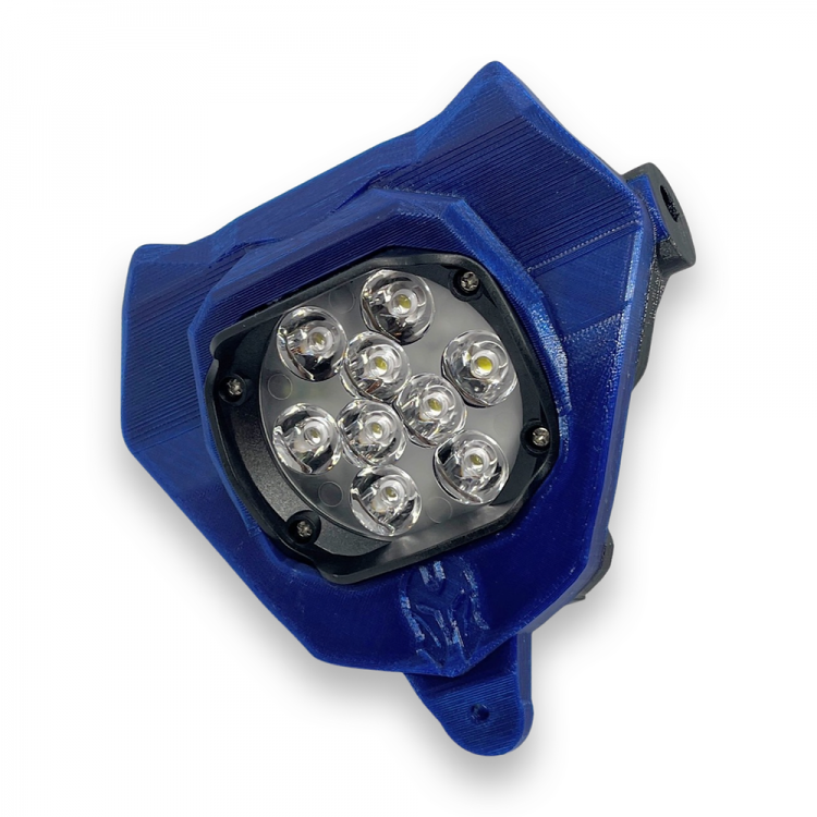 Spartan- Mx Parts Enduro Motorcycle Headlight SHERCO 2012-2023 (Neon Series) Spartan- Mx Parts Enduro Motorcycle Headlight SHERCO 2012-2023 (Neon Series)