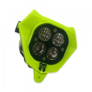 Spartan- Mx Parts Enduro Motorcyle Headlight Power Sherco 2012-2023