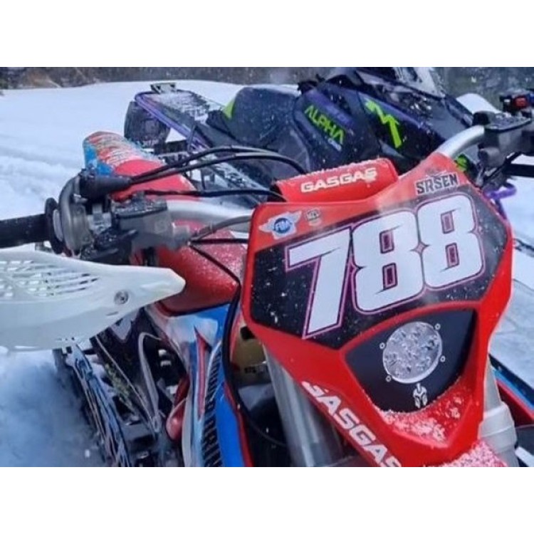 Spartan - Mx Parts Enduro Motorcycle Headlight GASGAS light 2021-2023 Spartan - Mx Parts Enduro Motorcycle Headlight GASGAS light 2021-2023