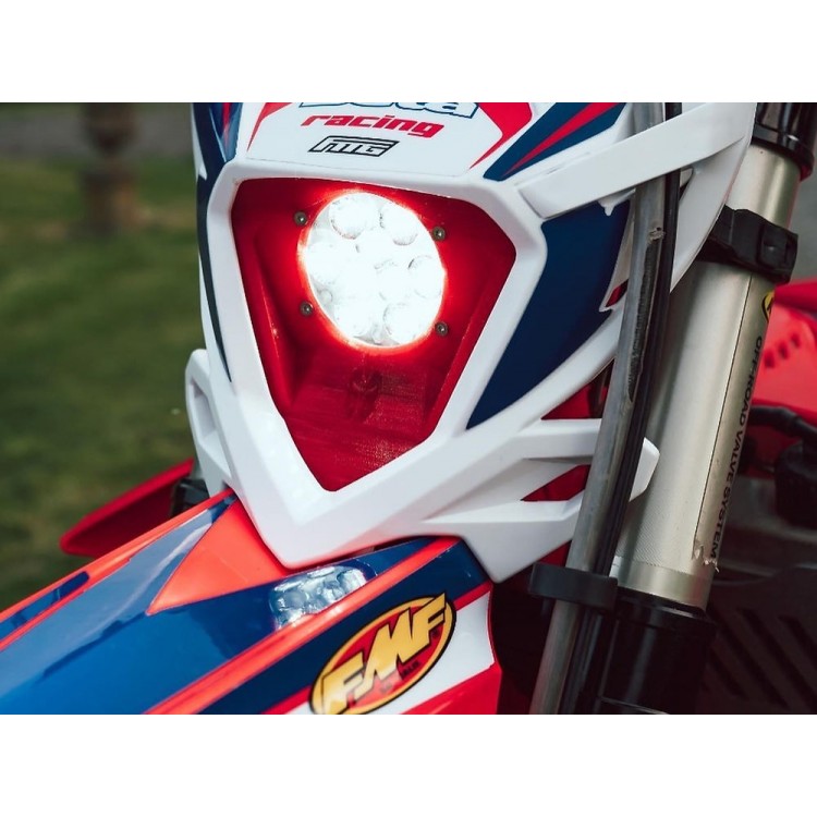 Spartan- Mx Parts Enduro Motorcycle Headlight BETA 2020-2025 (Neon Series) Spartan- Mx Parts Enduro Motorcycle Headlight BETA 2020-2025 (Neon Series)