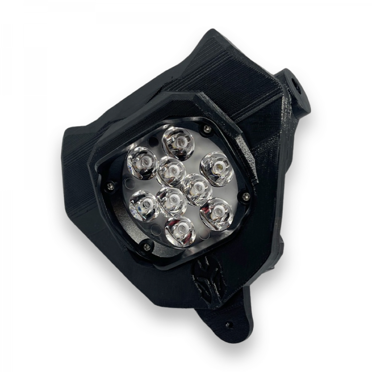 Spartan- Mx Parts Enduro Motorcycle Headlight SHERCO 2012-2023 (Neon Series) Spartan- Mx Parts Enduro Motorcycle Headlight SHERCO 2012-2023 (Neon Series)