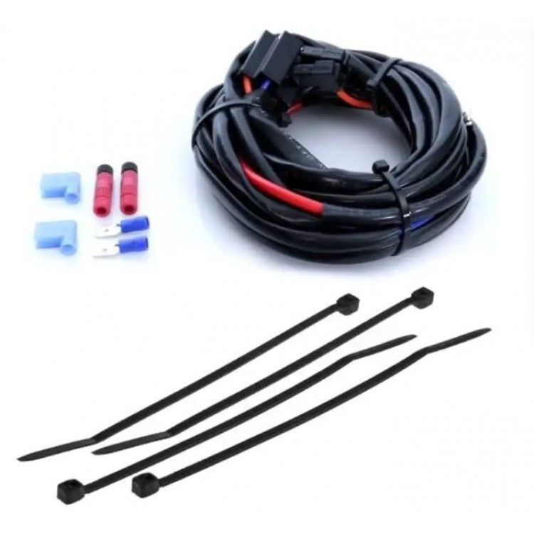 Denali Plug-N-Play wiring kit for Denali SoundBomb Horn