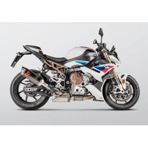 BMW M1000R Naked 2023 Akrapovic Carbon Silencer Slip-On Kit - Road Legal BMW M1000R Naked 2023 Akrapovic Carbon Silencer Slip-On Kit - Road Legal