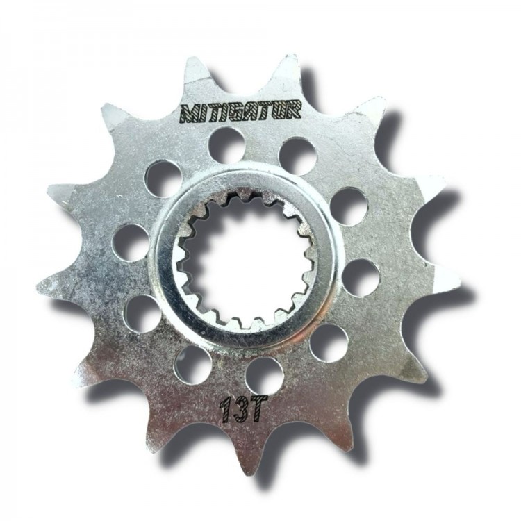 Mitigator Front Sprocket 12/13T SHERCO 2021-2024 250 / 300 Mitigator Front Sprocket 12/13T SHERCO 2021-2024 250 / 300