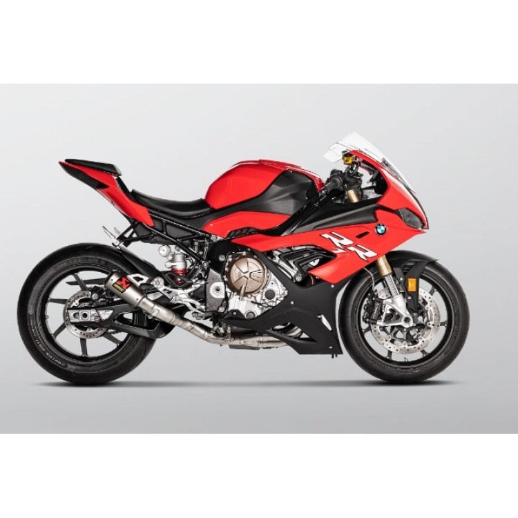 BMW M1000R Naked 2023 Akrapovic Optional 4-2-1 Titanium Racing Header Set BMW M1000R Naked 2023 Akrapovic Optional 4-2-1 Titanium Racing Header Set