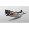 BMW F900R 2020-2023 Akrapovic Titanium Silencer Slip-On Kit - Road Legal BMW F900R 2020-2023 Akrapovic Titanium Silencer Slip-On Kit - Road Legal