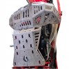 MitigatorSkid Plate (Bash Plate) With Pipe Guard Fits Beta RR 2015-2025 MitigatorSkid Plate (Bash Plate) With Pipe Guard Fits Beta RR 2015-2025