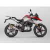BMW G310R 2017-2023 Akrapovic Stainless 1-1 Full System - Road Legal BMW G310R 2017-2023 Akrapovic Stainless 1-1 Full System - Road Legal