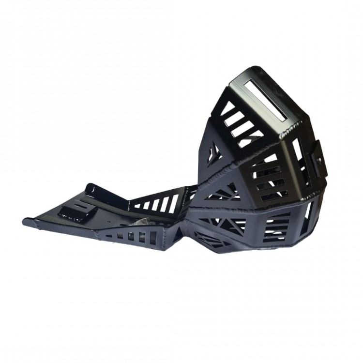 MitigatorSkid Plate (Bash Plate) With Pipe Guard Fits Beta RR 2015-2025 MitigatorSkid Plate (Bash Plate) With Pipe Guard Fits Beta RR 2015-2025