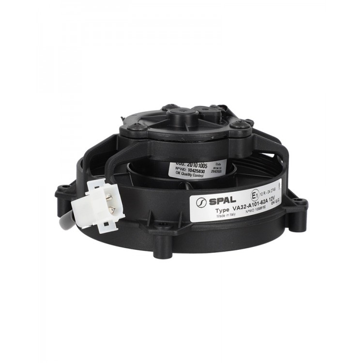 Spal Fan 30103018 – 4 Inch – Paddle Blade Puller, TPI Connector Spal Fan 30103018 – 4 Inch – Paddle Blade Puller, TPI Connector