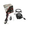 Exed Parts™ – Kit with Exed Radiator Fan and Mounting Bracket for BETA RR, with Led ON/OFF Switch, Dirt Bike Models from 2010 to 2019