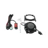 Exed Parts™ – Kit with Exed Radiator Fan and Mounting Bracket for BETA RR, with ON/OFF Switch, Dirt Bike Models from 2010 to 2019