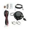 Exed Parts™ – Kit with Exed Radiator Fan and Mounting Bracket for KTM and HUSQVARNA, with Thermoswitch, Dirt Bike Models from 2017 to 2023, 2 & 4 stroke