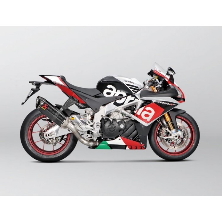 APRILIA RSV4 (1000cc) 2015-2016 Akrapovic Optional Carbon Hanger Bracket APRILIA RSV4 (1000cc) 2015-2016 Akrapovic Optional Carbon Hanger Bracket