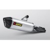 BMW R1250GS 2019-2023 Akrapovic Titanium Silencer Slip-On Kit - (Includes Carbon Heat Shield) - Removable Baffle BMW R1250GS 2019-2023 Akrapovic Titanium Silencer Slip-On Kit - (Includes Carbon Heat Shield) - Removable Baffle