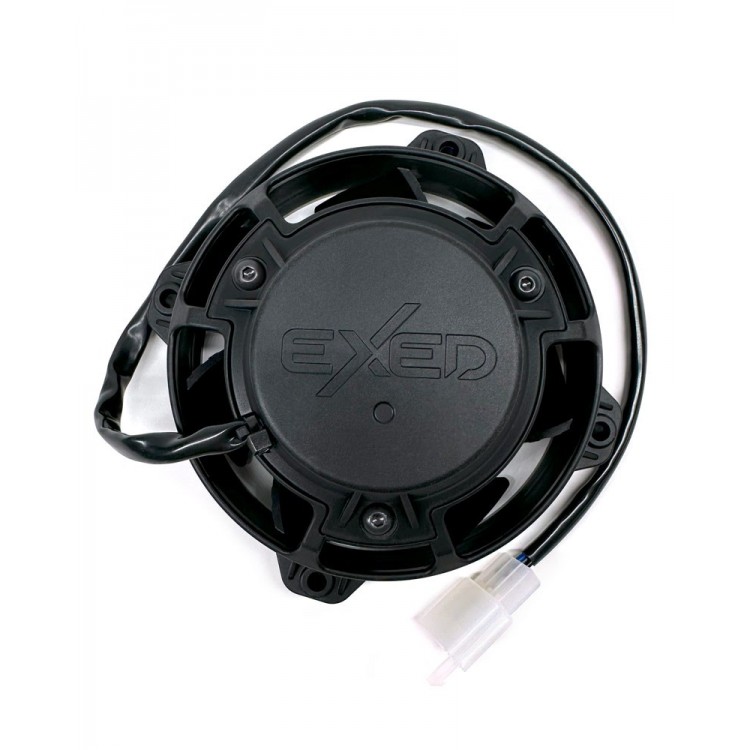 Exed Parts™ Fan – Radiator Fan B – Paddle Blade Puller, B Connector (4 strokes – plug and play 2022 onwards)