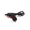 Exed Parts™ – Waterproof Complete Cable with Led ON/OFF Switch