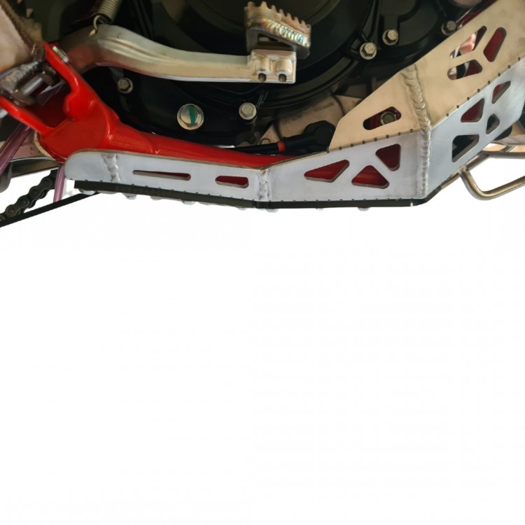 Mitigator Bash Plate (Skid Plate) Fits Beta 2T RR/ 2T Racing 2015-2025 Mitigator Bash Plate (Skid Plate) Fits Beta 2T RR/ 2T Racing 2015-2025