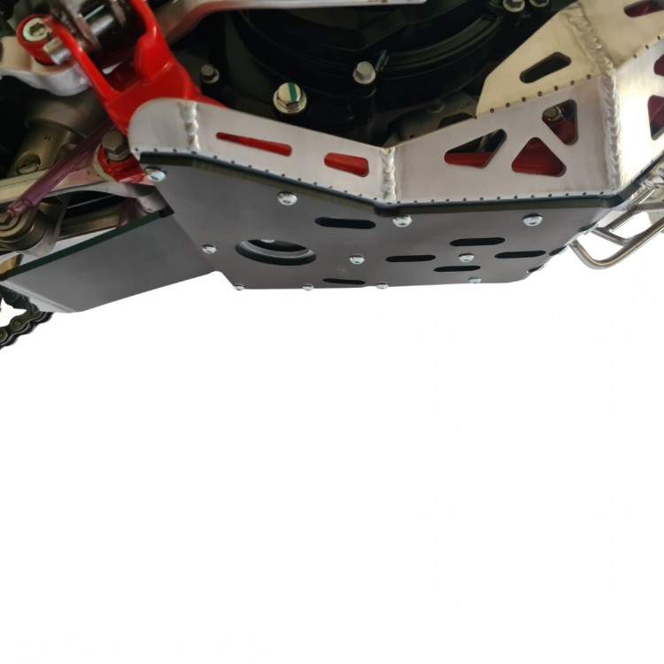 Mitigator Bash Plate (Skid Plate) Fits Beta 2T RR/ 2T Racing 2015-2025 Mitigator Bash Plate (Skid Plate) Fits Beta 2T RR/ 2T Racing 2015-2025