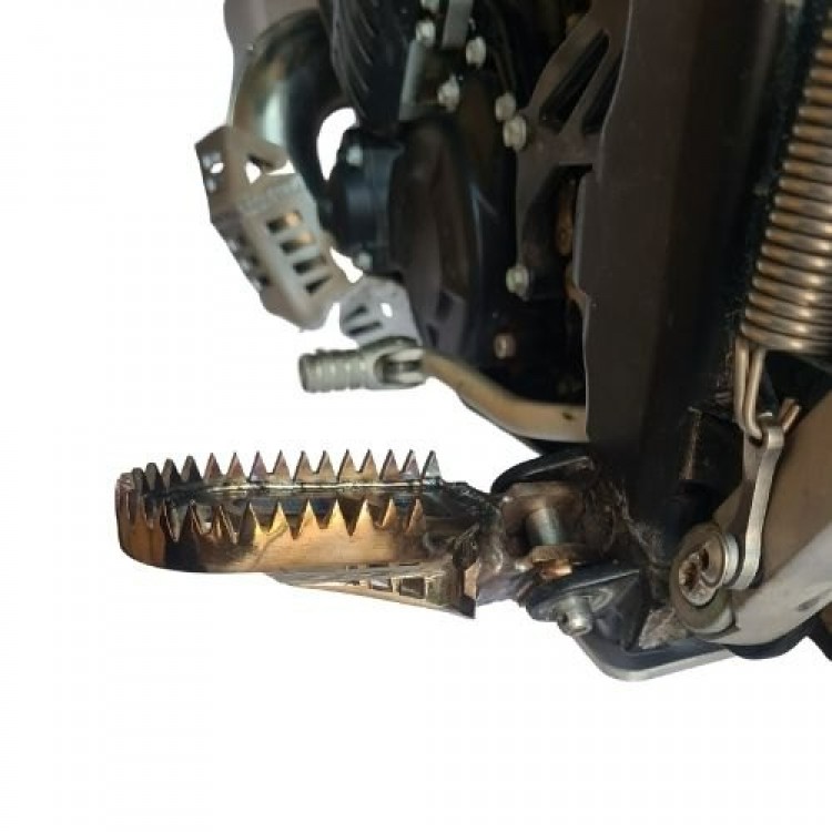 Mitigator Foot Pegs Fits Rieju 2021-2025 Gasgas 2018-2020