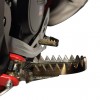 Mitigator Gator Foot Pegs Fits Beta Xtrainer 2015-2025 / Beta RR 2015-2019