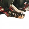 Mitigator Gator Foot Pegs Fits Beta Xtrainer 2015-2025 / Beta RR 2015-2019