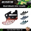 Mitigator Pro Rear Brake Disc Guard - Ktm 2004-2023 Husqvarna 2014-2023 Gasgas 2021-2023 Husaberg 2011-2014 Mitigator Pro Rear Brake Disc Guard - Ktm 2004-2023 Husqvarna 2014-2023 Gasgas 2021-2023 Husaberg 2011-2014