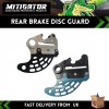 Mitigator Pro Rear Brake Disc Guard - Ktm 2004-2023 Husqvarna 2014-2023 Gasgas 2021-2023 Husaberg 2011-2014 Mitigator Pro Rear Brake Disc Guard - Ktm 2004-2023 Husqvarna 2014-2023 Gasgas 2021-2023 Husaberg 2011-2014