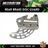 Mitigator Pro Rear Brake Disc Guard - Ktm 2004-2023 Husqvarna 2014-2023 Gasgas 2021-2023 Husaberg 2011-2014 Mitigator Pro Rear Brake Disc Guard - Ktm 2004-2023 Husqvarna 2014-2023 Gasgas 2021-2023 Husaberg 2011-2014