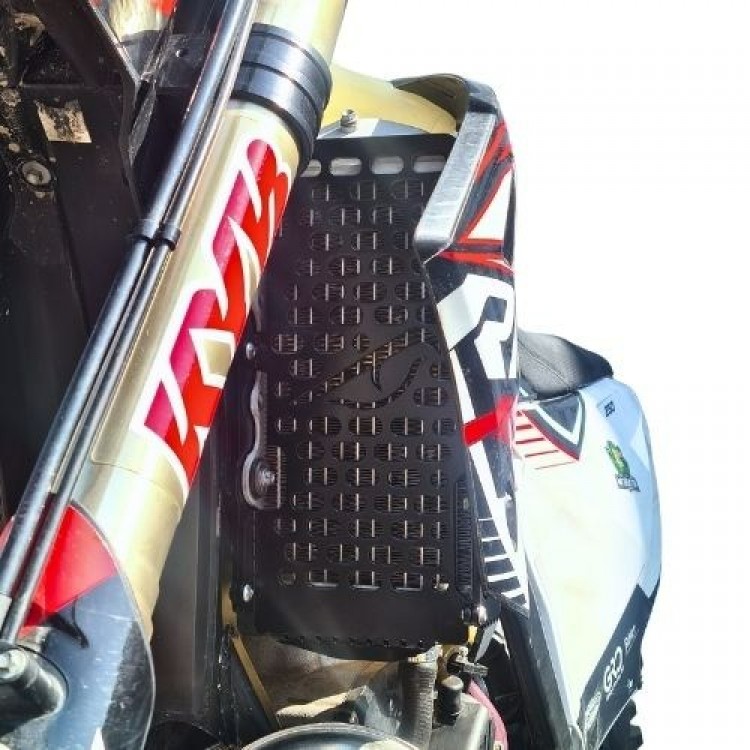 Mitigator Radiator Guard Fits Rieju 2021-2024 Gasgas 2018-2020