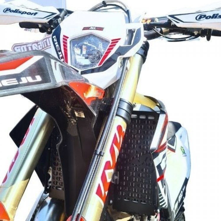 Mitigator Radiator Guard Fits Rieju 2021-2024 Gasgas 2018-2020