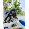 Mitigator Handlebar End Plug Fits STANDARD HANDLEBAR / RENTHAL HANDLEBAR