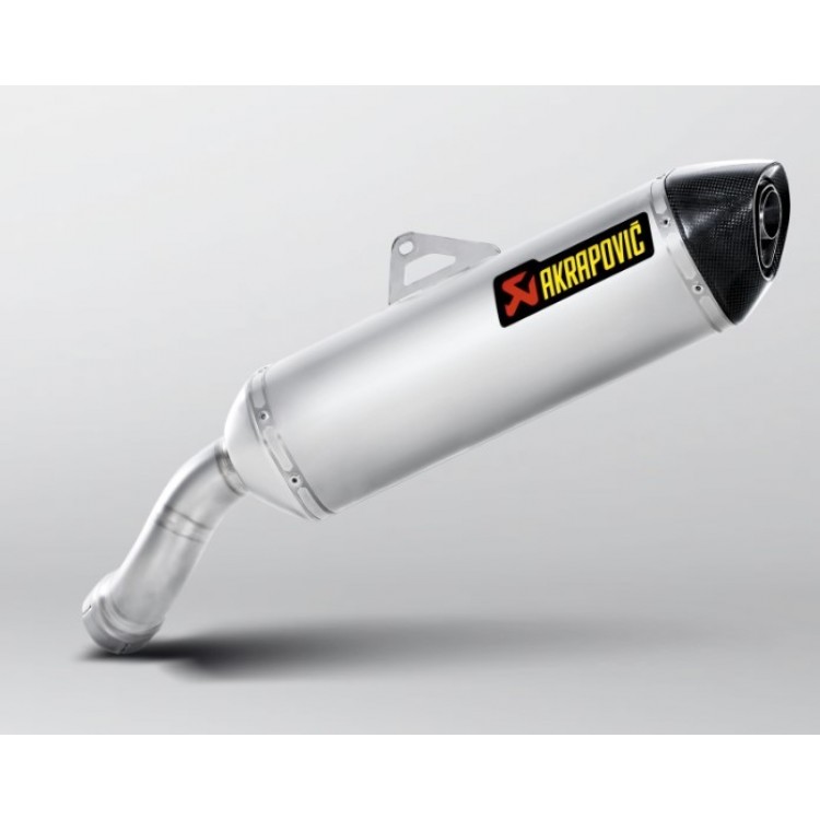 BMW R1200GS 2010-2012 Akrapovic Titanium Silencer Slip-On Kit - Hexagonal - Road Legal Removable Baffle BMW R1200GS 2010-2012 Akrapovic Titanium Silencer Slip-On Kit - Hexagonal - Road Legal Removable Baffle