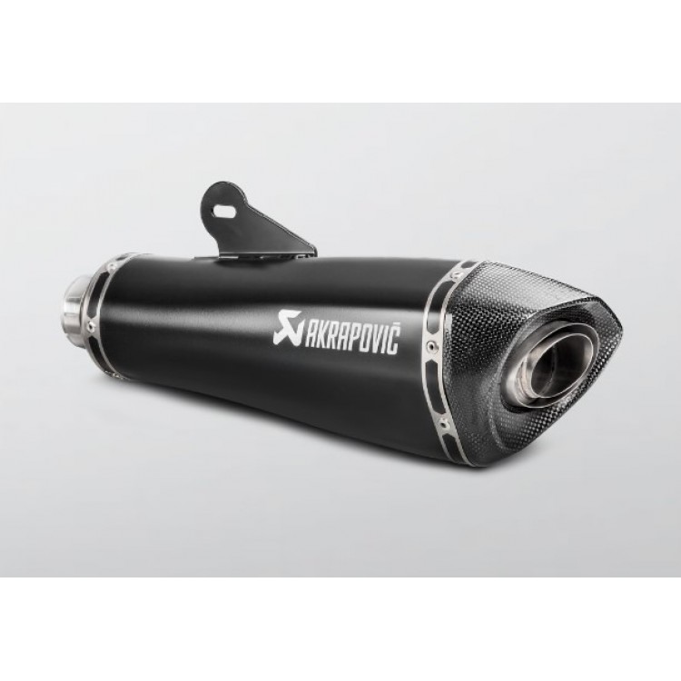 BMW R1250RT 2019-2023 BMW RNineT (1200cc) 2014-2020 Akrapovic Titanium Silencer BLACK Slip-On Kit - No Link Pipe Included - Choose Link Pipe Option - Road Legal BMW R1250RT 2019-2023 BMW RNineT (1200cc) 2014-2020 Akrapovic Titanium Silencer BLACK Slip-On Kit - No Link Pipe Included - Choose Link Pipe Option - Road Legal