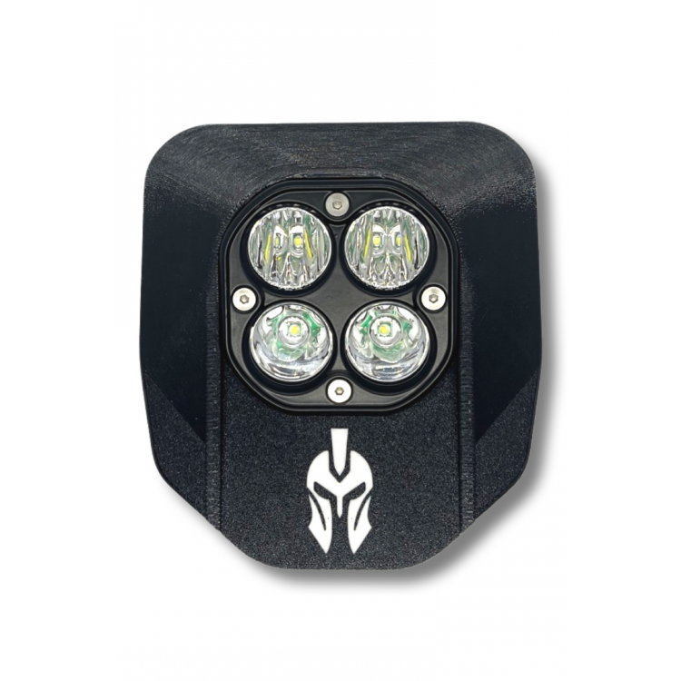 Spartan- Mx Parts Enduro Motorcycle Headlight Power HUSQVARNA 2024-2025 Spartan- Mx Parts Enduro Motorcycle Headlight Power HUSQVARNA 2024-2025