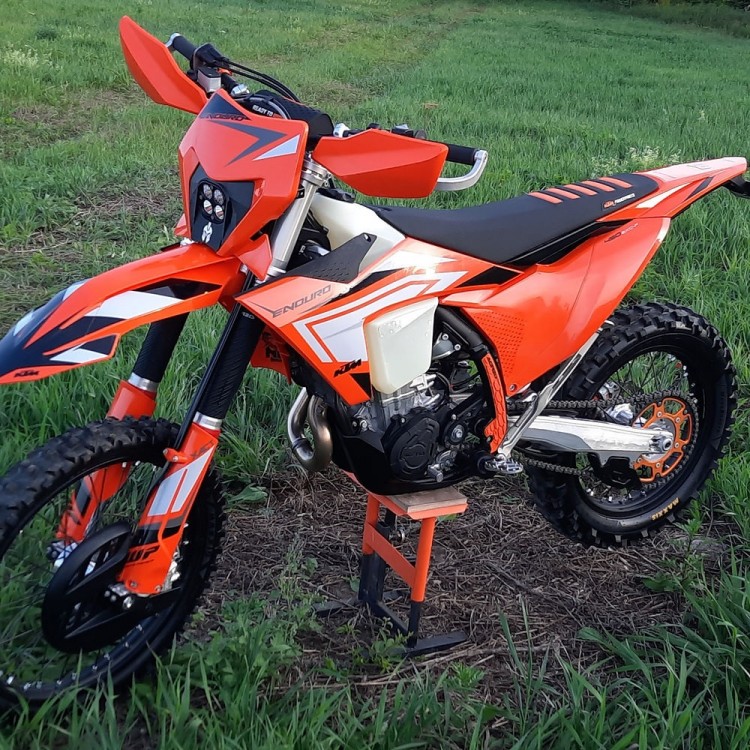 Spartan- Mx Parts Enduro Motorcycle Headlight  POWER KTM 2024-2025