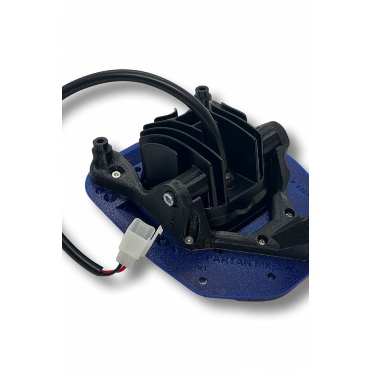 Spartan- Mx Parts Enduro Motorcycle Headlight Power HUSQVARNA 2024-2025 Spartan- Mx Parts Enduro Motorcycle Headlight Power HUSQVARNA 2024-2025