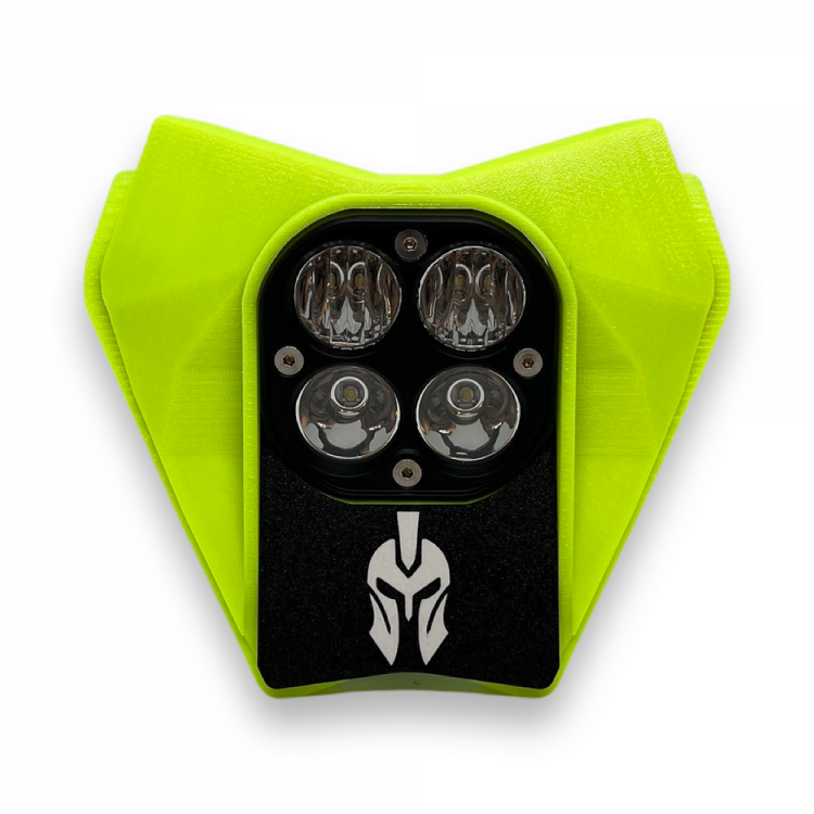 Spartan- Mx Parts Enduro Motorcycle Headlight  POWER KTM 2024-2025