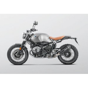BMW R1250RT 2019-2023 BMW RNineT (1200cc) 2014-2020 Akrapovic Titanium Silencer BLACK Slip-On Kit - No Link Pipe Included - Choose Link Pipe Option - Road Legal BMW R1250RT 2019-2023 BMW RNineT (1200cc) 2014-2020 Akrapovic Titanium Silencer BLACK Slip-On Kit - No Link Pipe Included - Choose Link Pipe Option - Road Legal